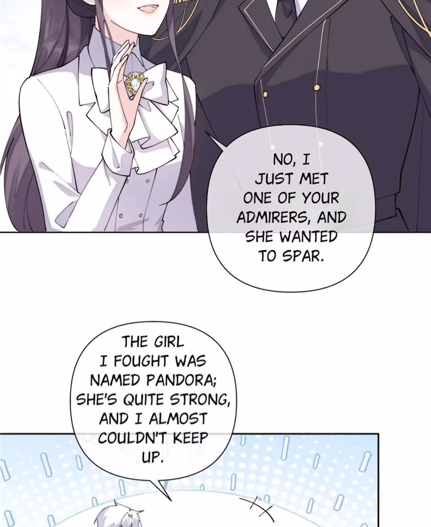 Pampering My Beast Commander (Official) - Chapter 39 manhwa