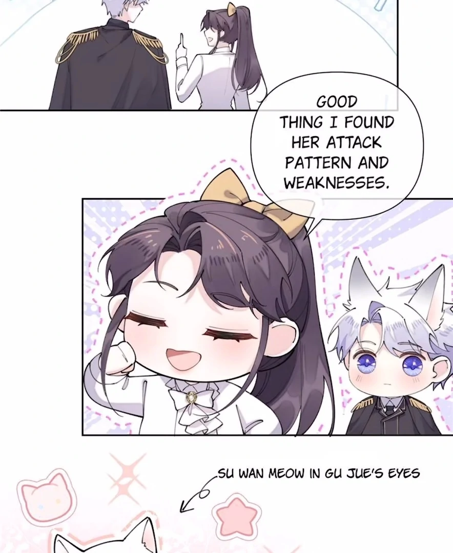 Pampering My Beast Commander (Official) - Chapter 39 manhwa
