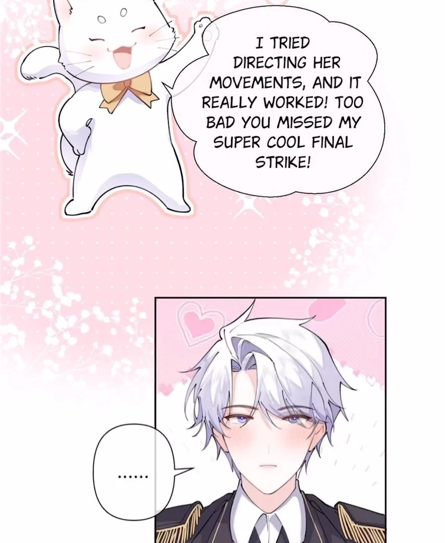 Pampering My Beast Commander (Official) - Chapter 39 manhwa