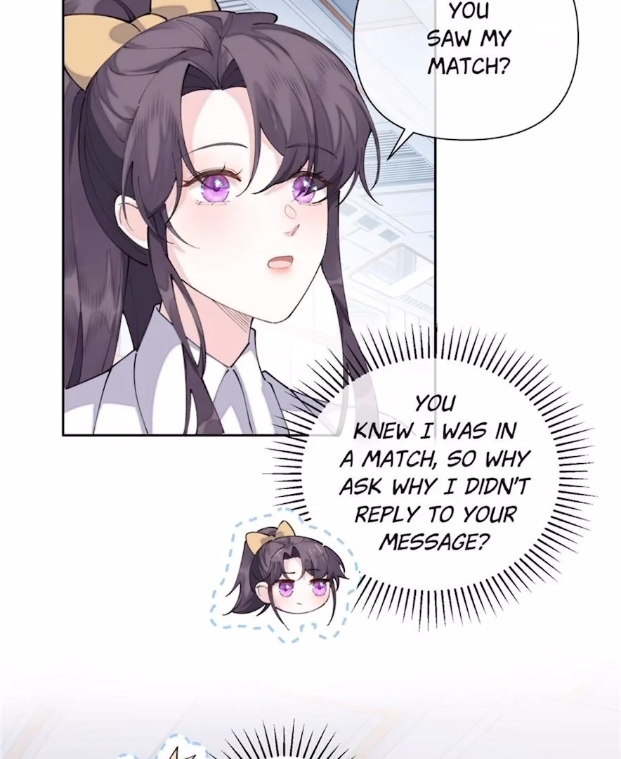 Pampering My Beast Commander (Official) - Chapter 39 manhwa