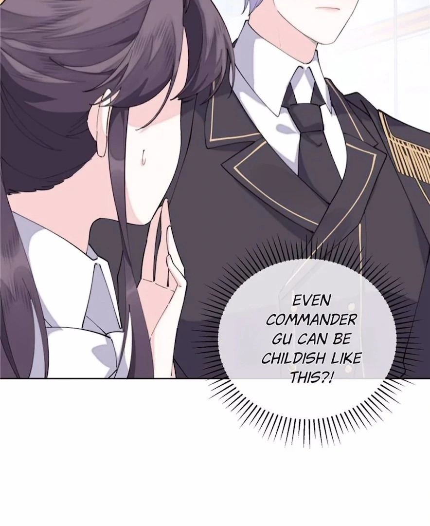 Pampering My Beast Commander (Official) - Chapter 39 manhwa