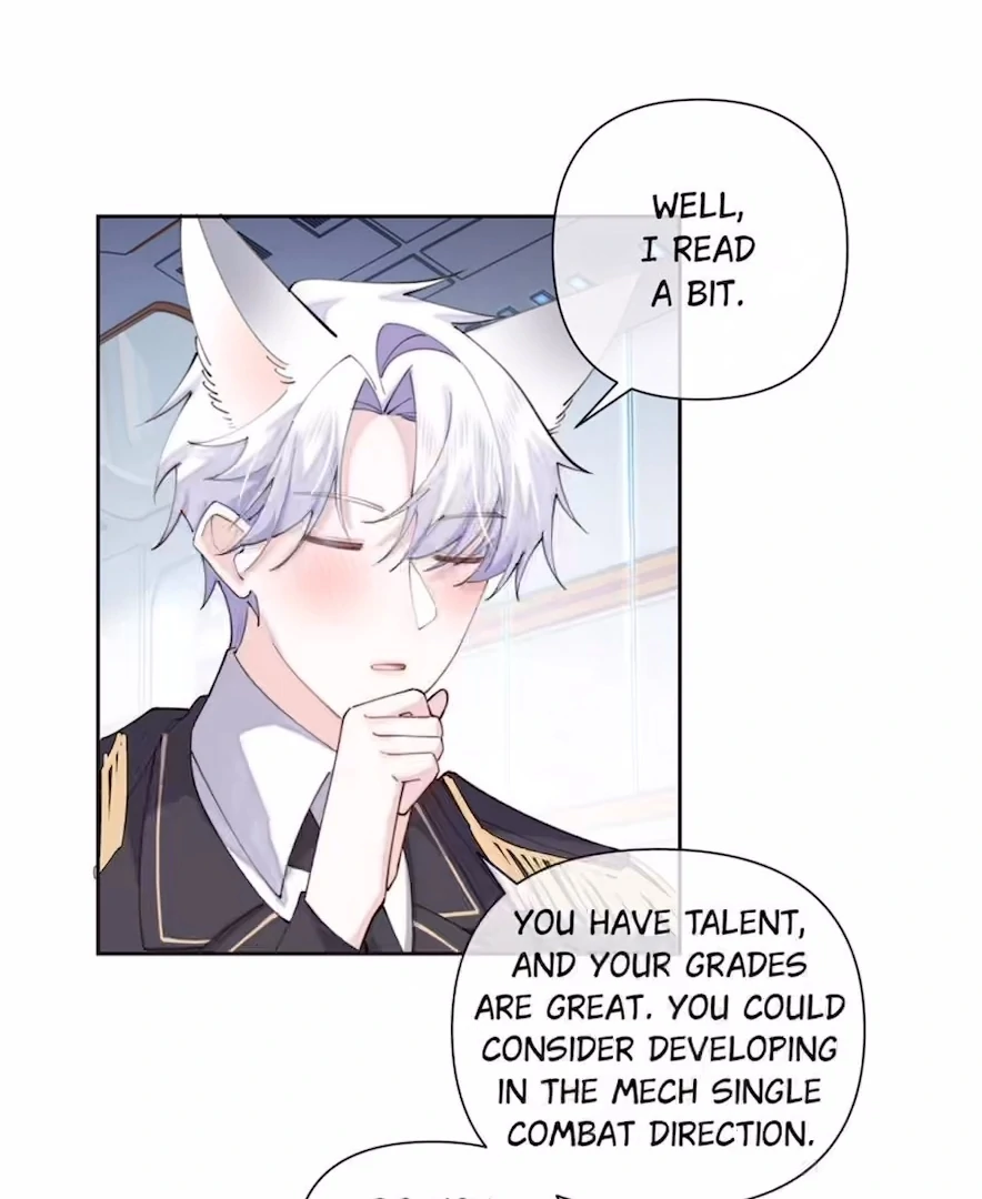 Pampering My Beast Commander (Official) - Chapter 39 manhwa