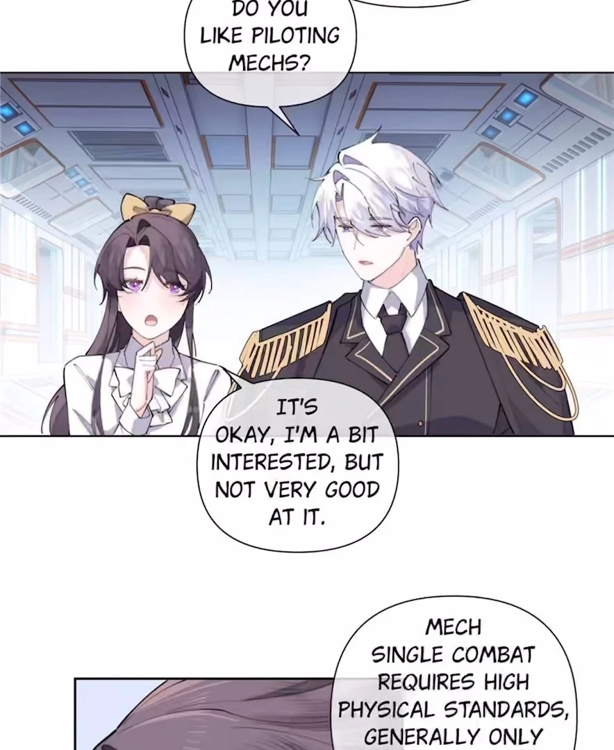 Pampering My Beast Commander (Official) - Chapter 39 manhwa