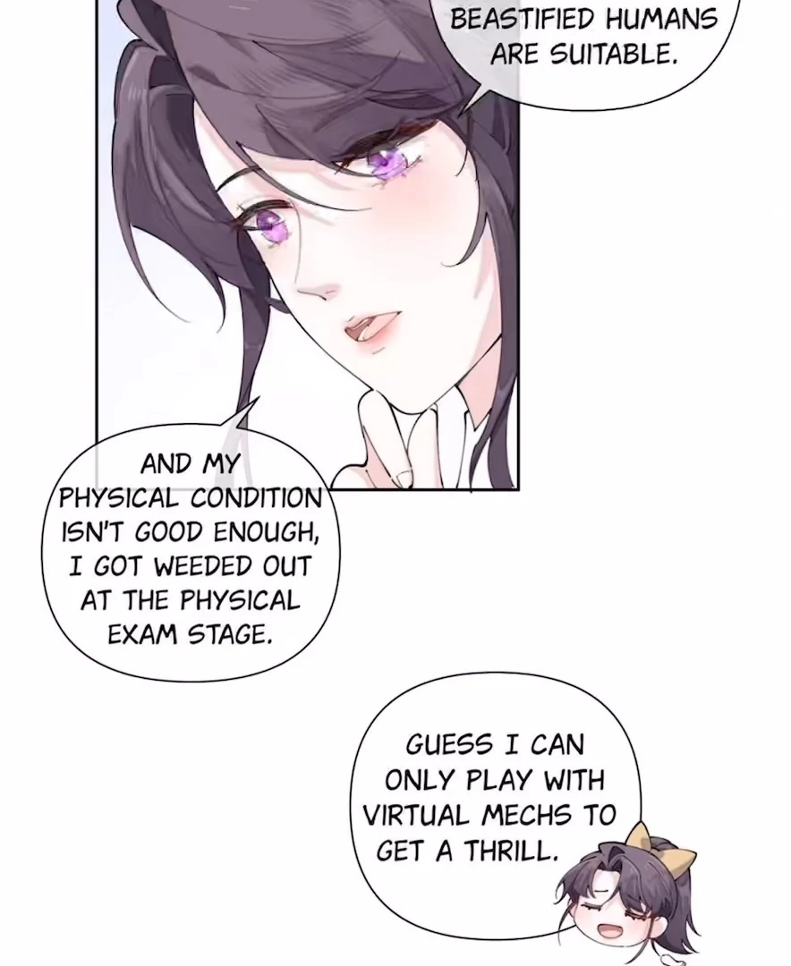 Pampering My Beast Commander (Official) - Chapter 39 manhwa