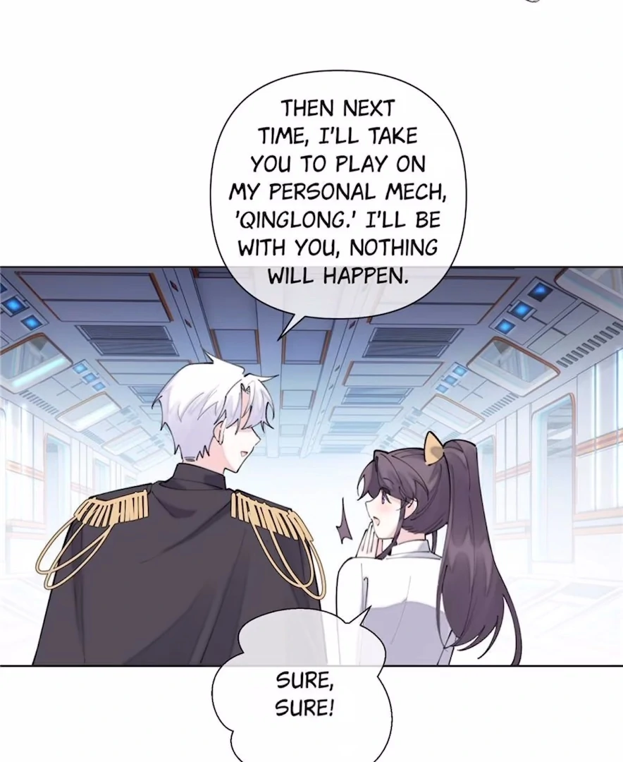 Pampering My Beast Commander (Official) - Chapter 39 manhwa