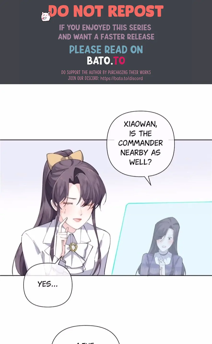 Pampering My Beast Commander (Official) - Chapter 40 manhwa