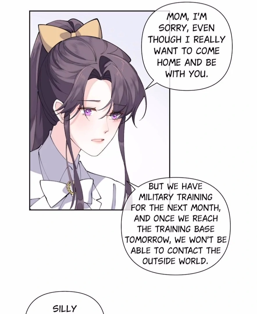 Pampering My Beast Commander (Official) - Chapter 40 manhwa