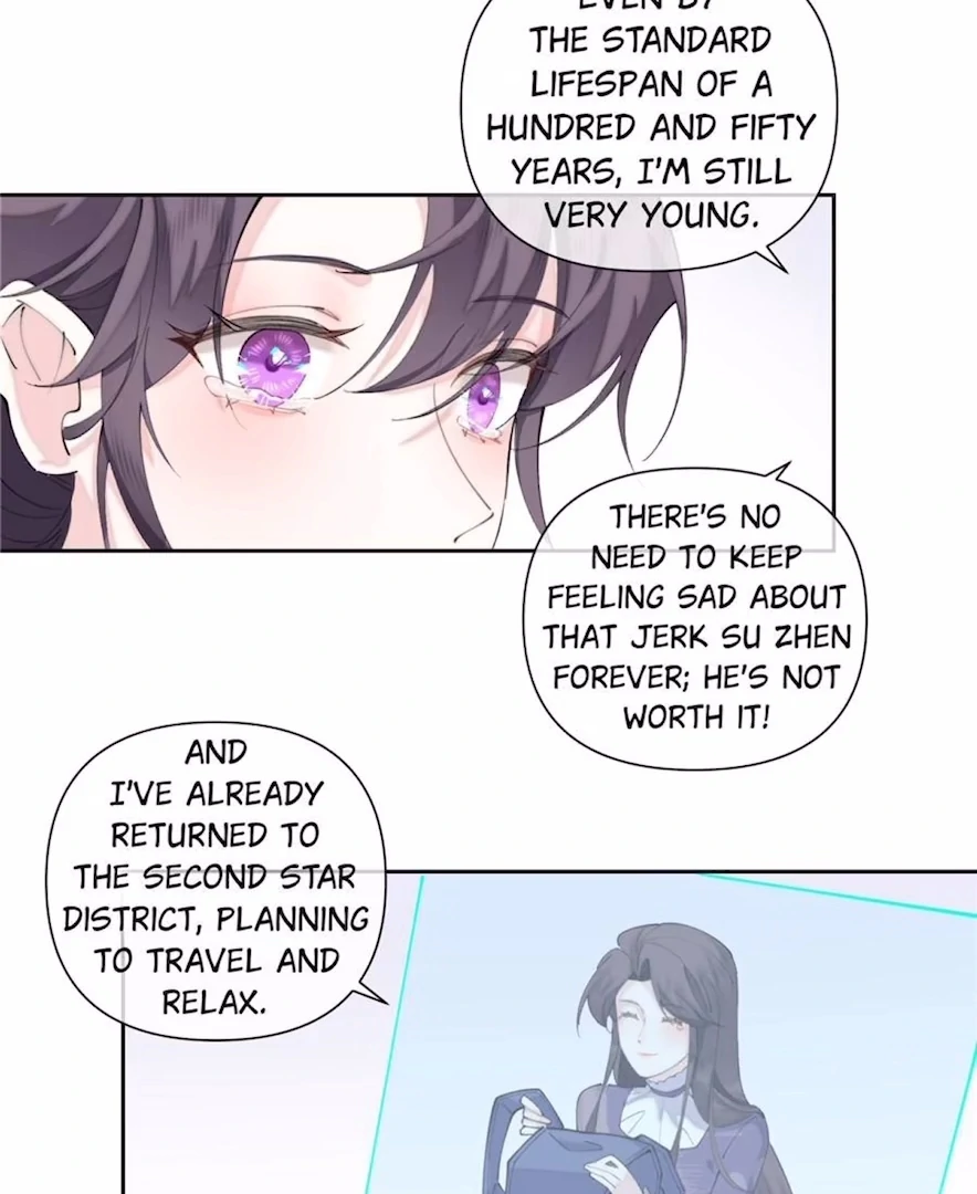 Pampering My Beast Commander (Official) - Chapter 40 manhwa