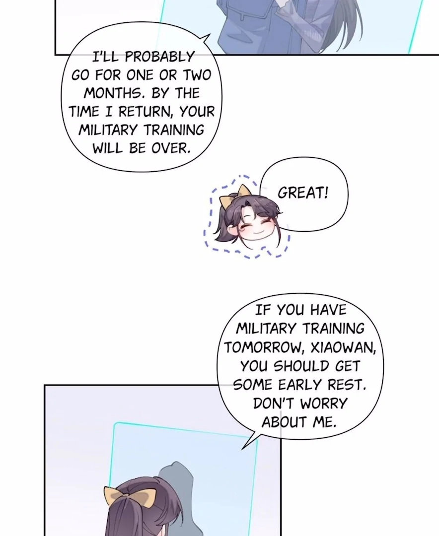Pampering My Beast Commander (Official) - Chapter 40 manhwa