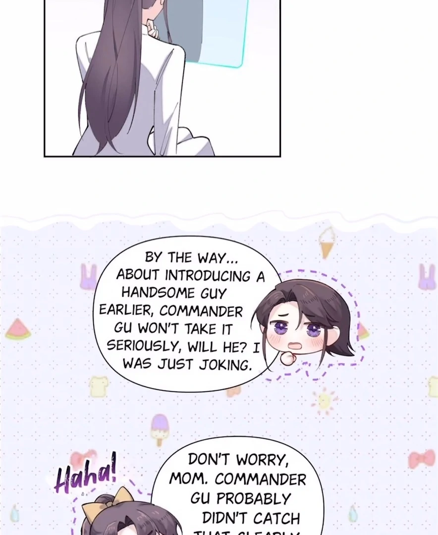 Pampering My Beast Commander (Official) - Chapter 40 manhwa