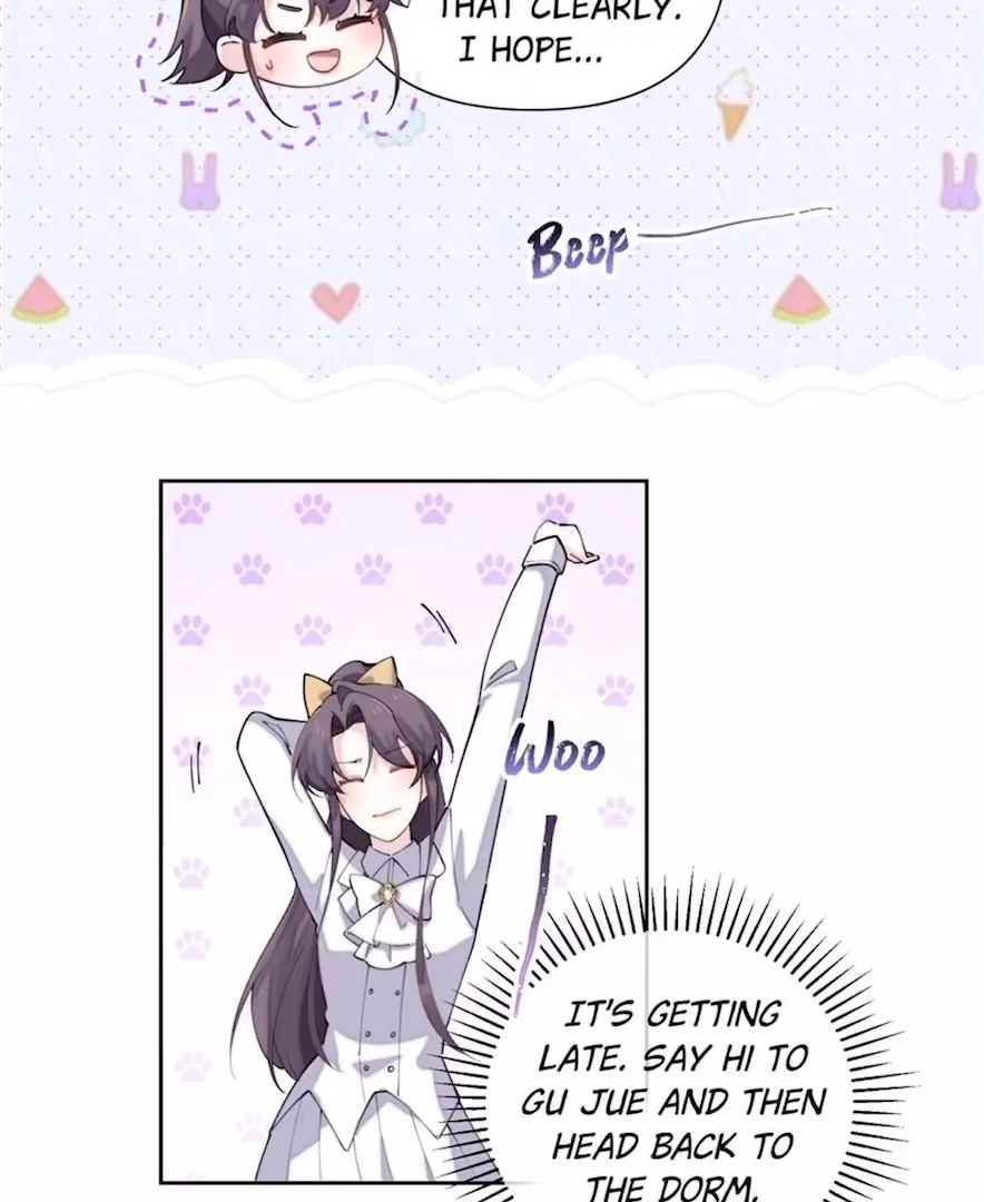 Pampering My Beast Commander (Official) - Chapter 40 manhwa