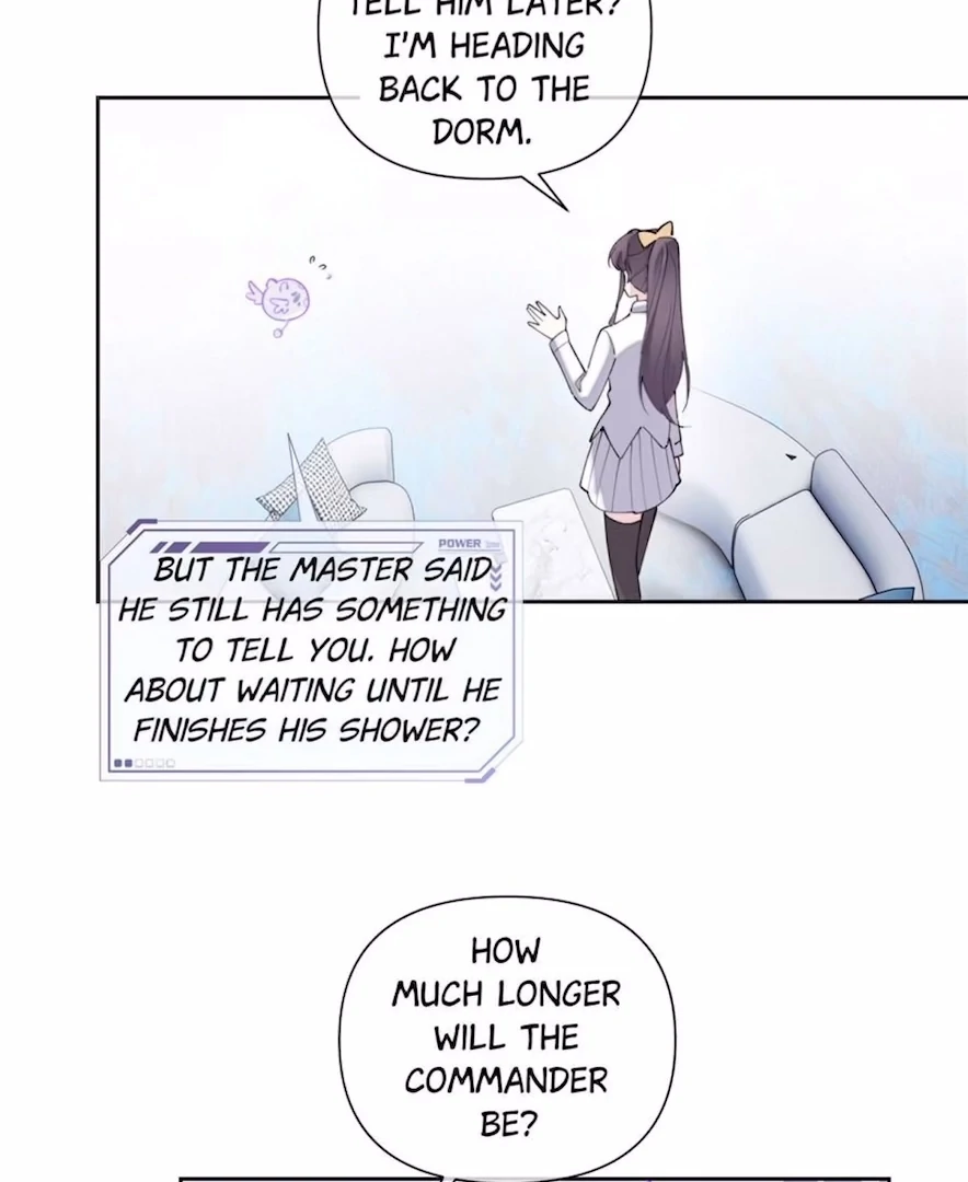Pampering My Beast Commander (Official) - Chapter 40 manhwa