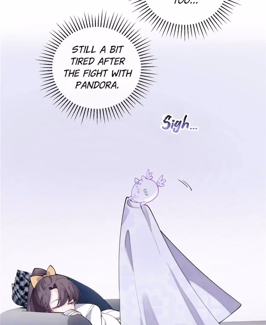 Pampering My Beast Commander (Official) - Chapter 40 manhwa