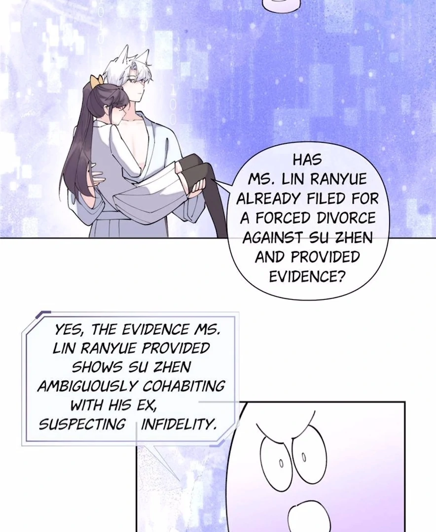 Pampering My Beast Commander (Official) - Chapter 40 manhwa