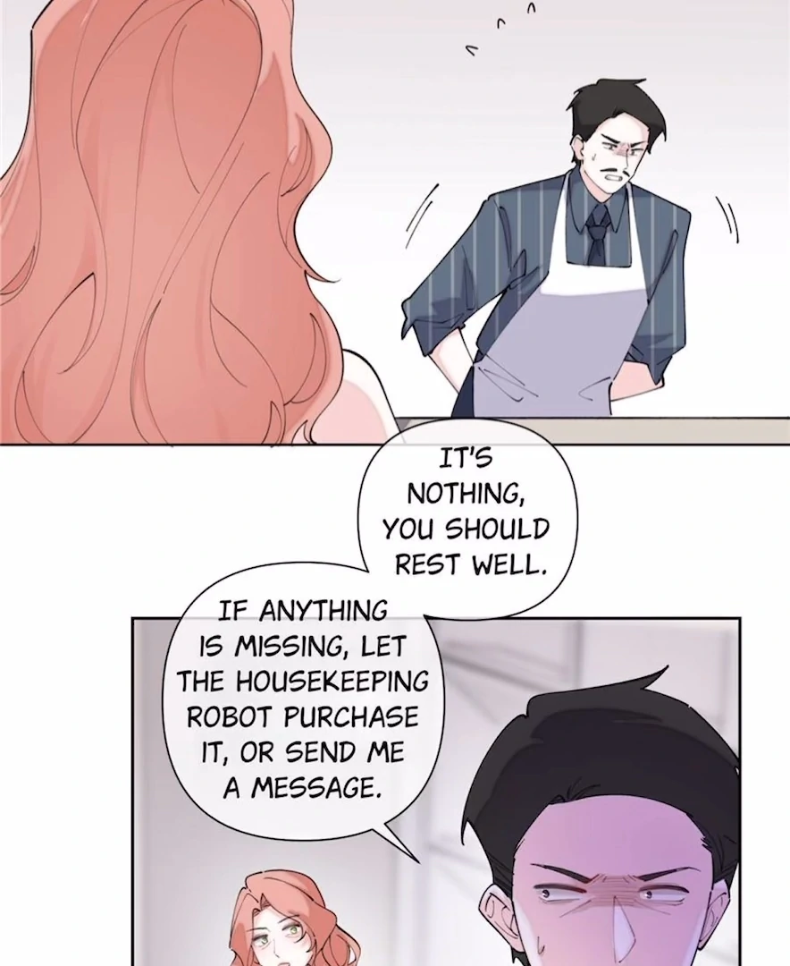 Pampering My Beast Commander (Official) - Chapter 41 manhwa