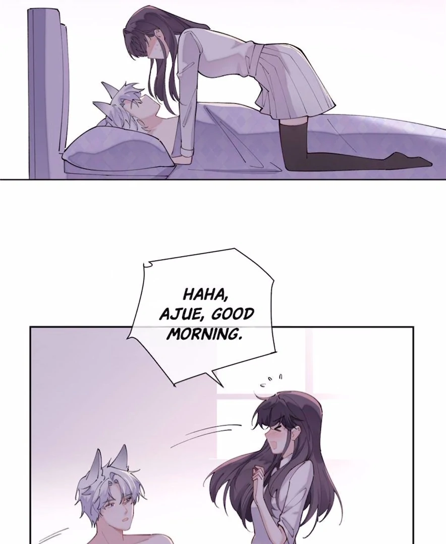 Pampering My Beast Commander (Official) - Chapter 42 manhwa
