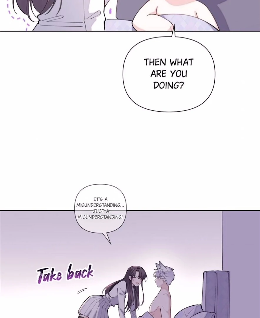 Pampering My Beast Commander (Official) - Chapter 42 manhwa