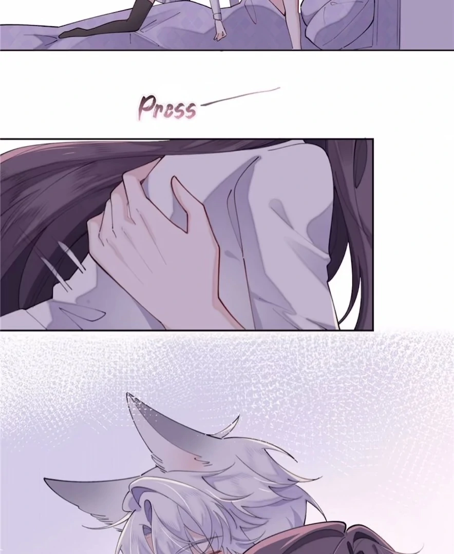 Pampering My Beast Commander (Official) - Chapter 42 manhwa