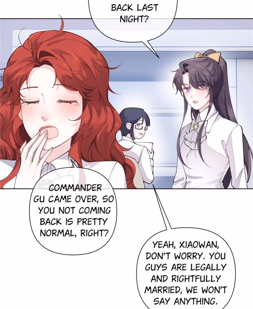 Pampering My Beast Commander (Official) - Chapter 42 manhwa