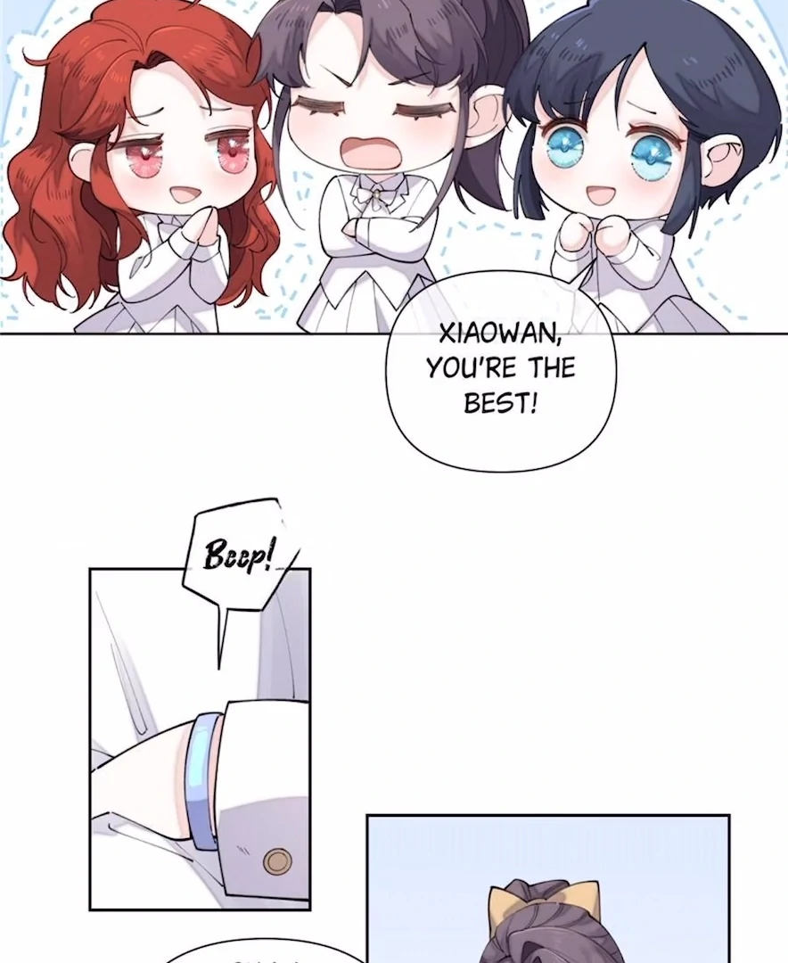 Pampering My Beast Commander (Official) - Chapter 42 manhwa