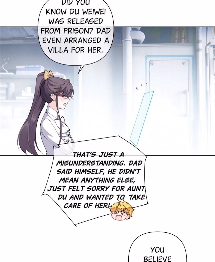 Pampering My Beast Commander (Official) - Chapter 42 manhwa