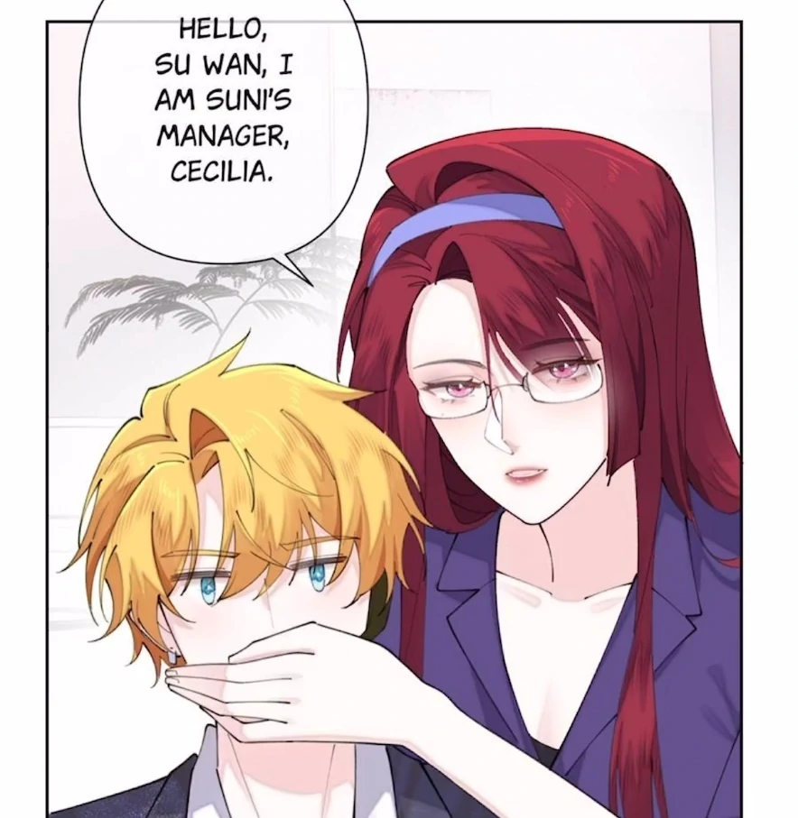 Pampering My Beast Commander (Official) - Chapter 42 manhwa