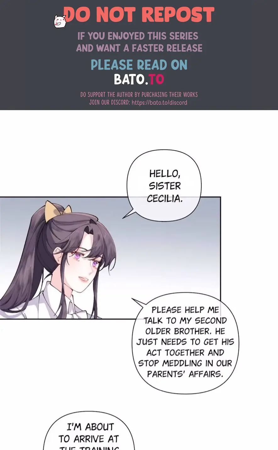 Pampering My Beast Commander (Official) - Chapter 43 manhwa