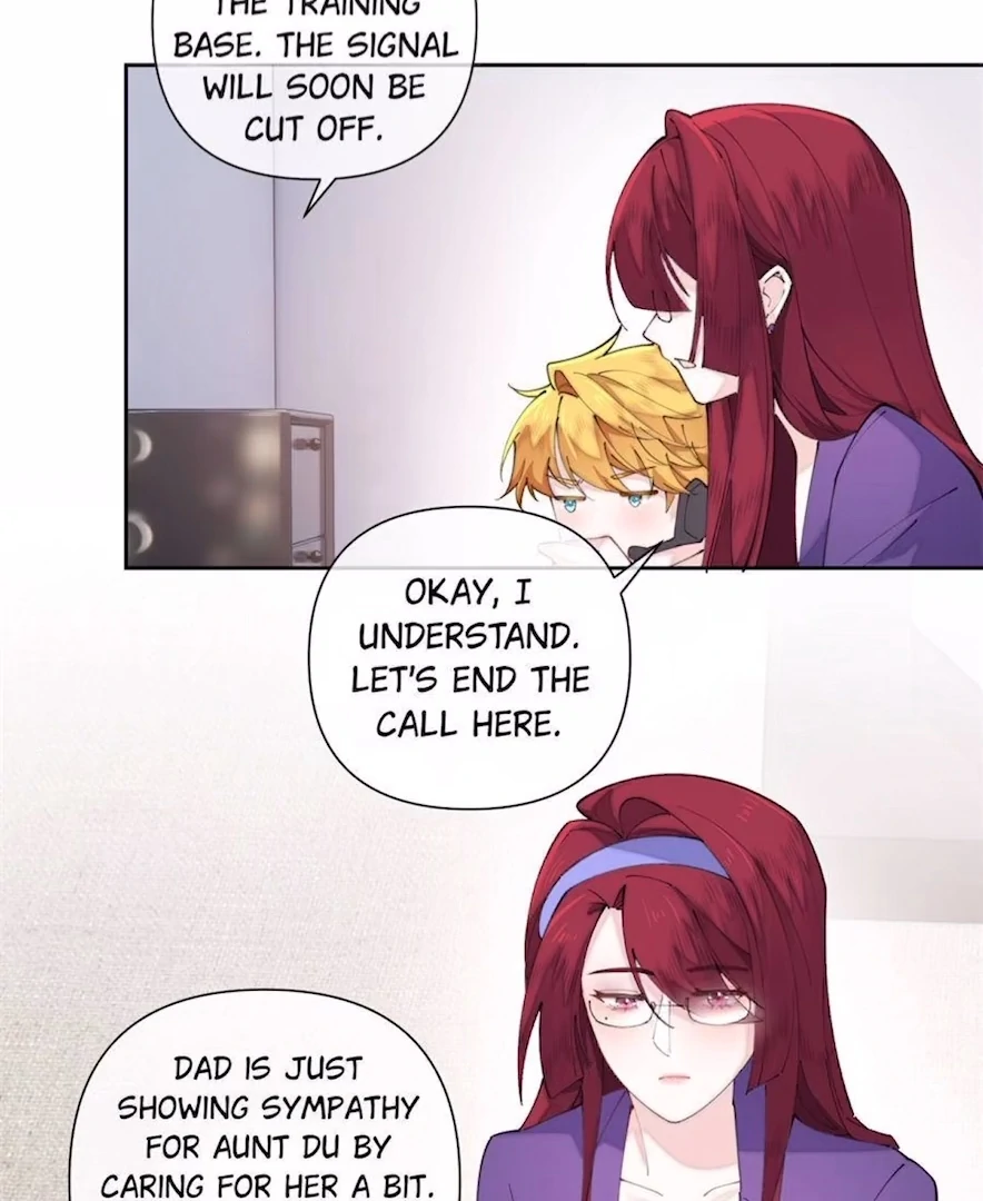 Pampering My Beast Commander (Official) - Chapter 43 manhwa