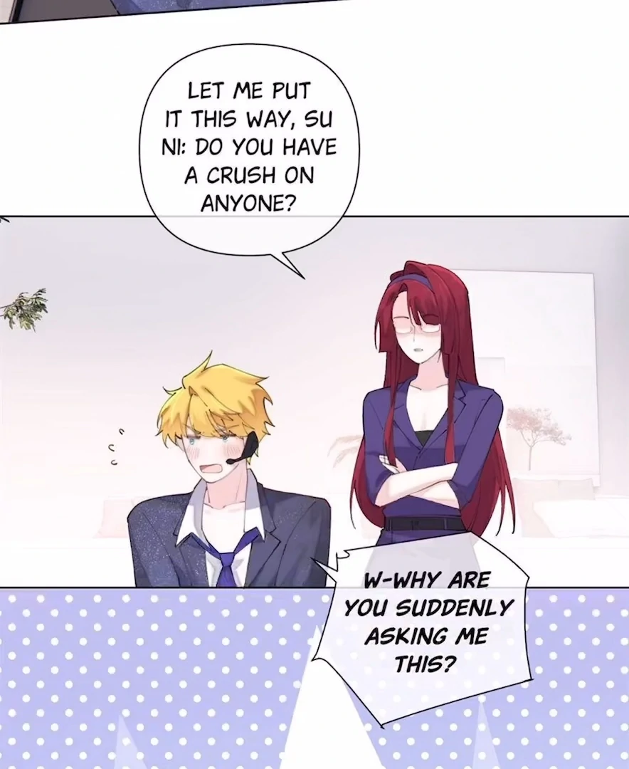 Pampering My Beast Commander (Official) - Chapter 43 manhwa