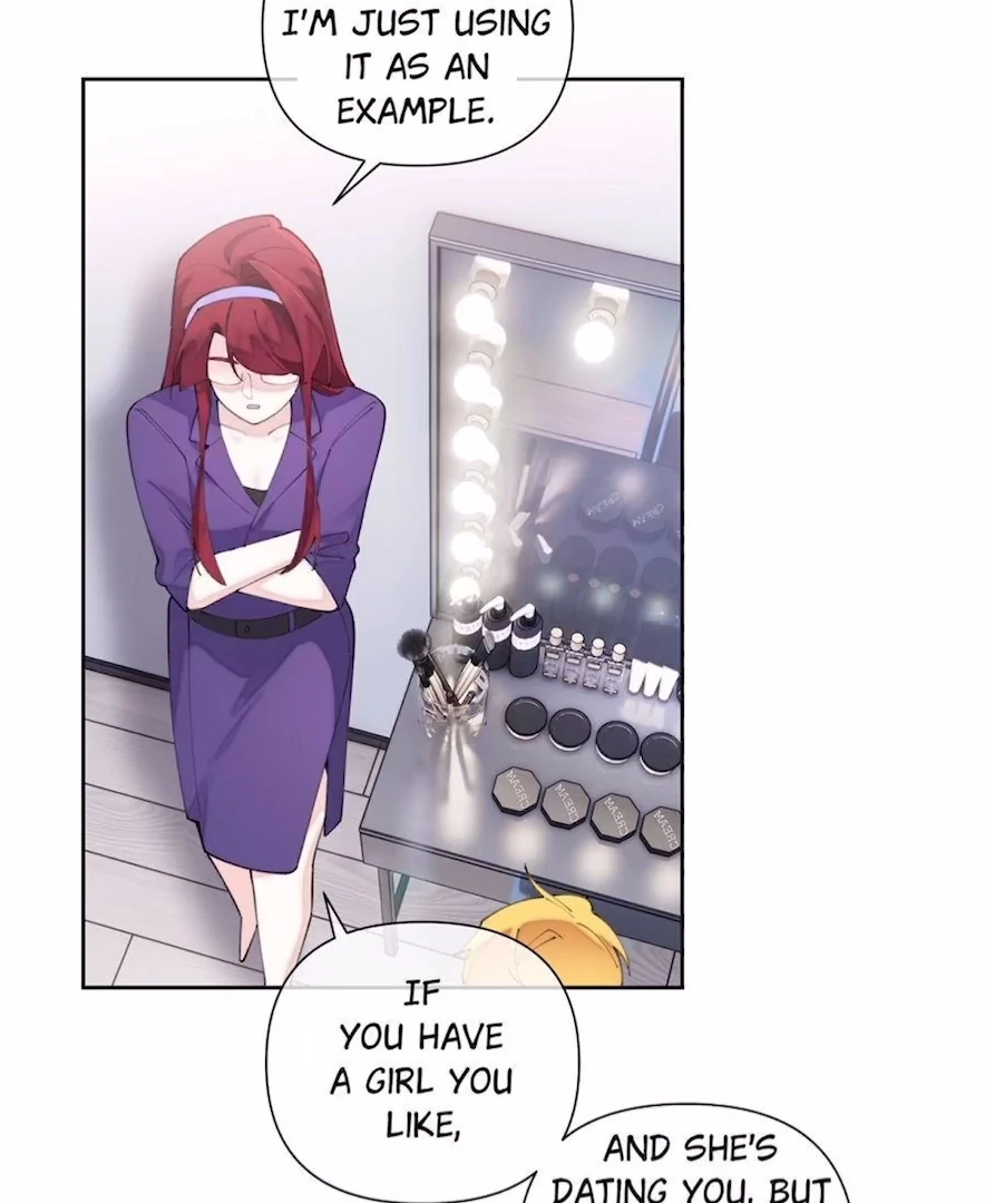 Pampering My Beast Commander (Official) - Chapter 43 manhwa
