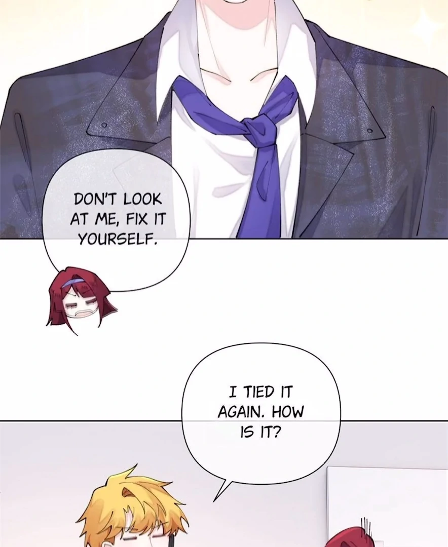 Pampering My Beast Commander (Official) - Chapter 43 manhwa