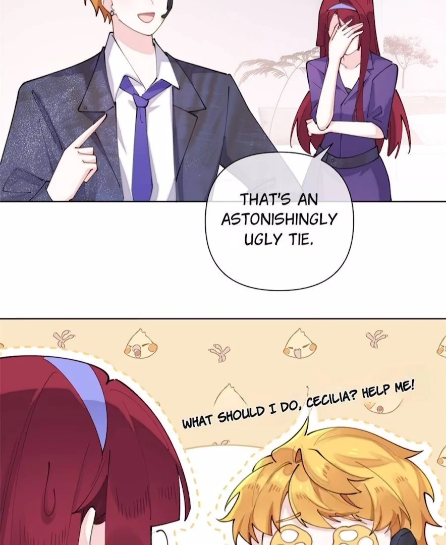Pampering My Beast Commander (Official) - Chapter 43 manhwa
