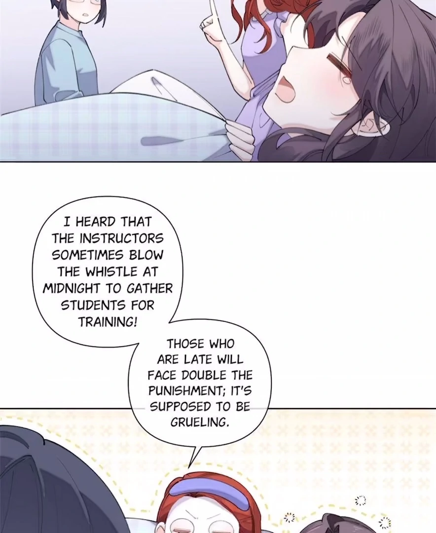 Pampering My Beast Commander (Official) - Chapter 43 manhwa