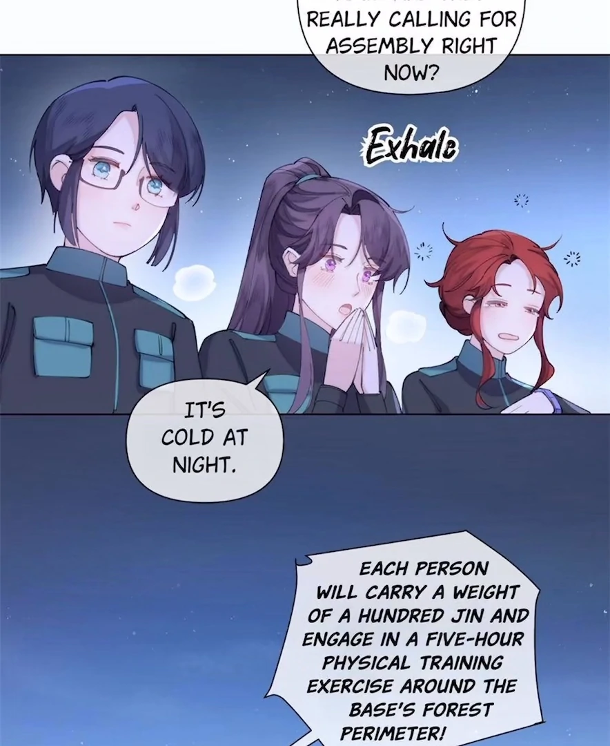 Pampering My Beast Commander (Official) - Chapter 43 manhwa