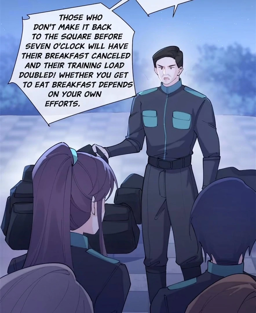 Pampering My Beast Commander (Official) - Chapter 43 manhwa