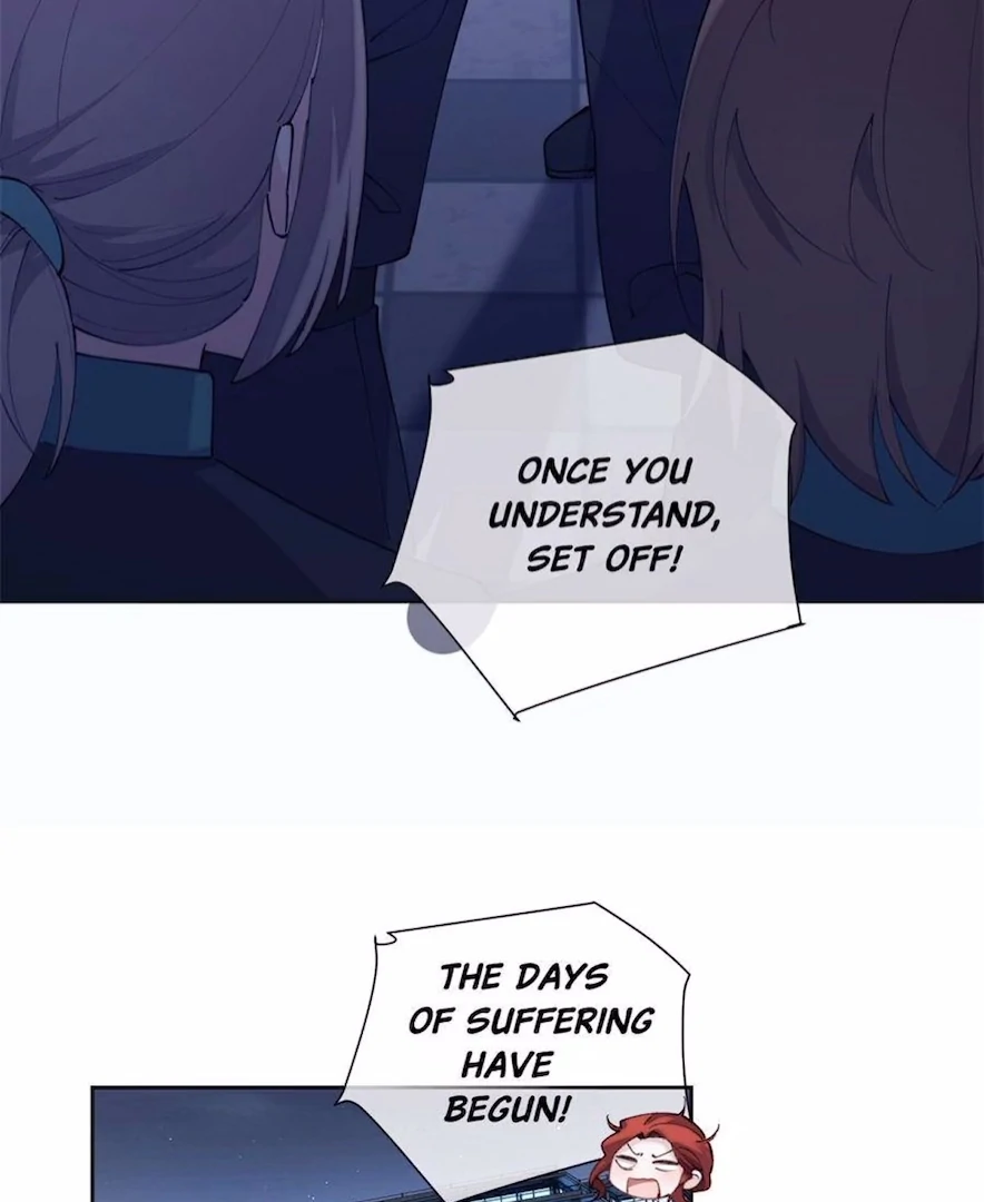 Pampering My Beast Commander (Official) - Chapter 43 manhwa
