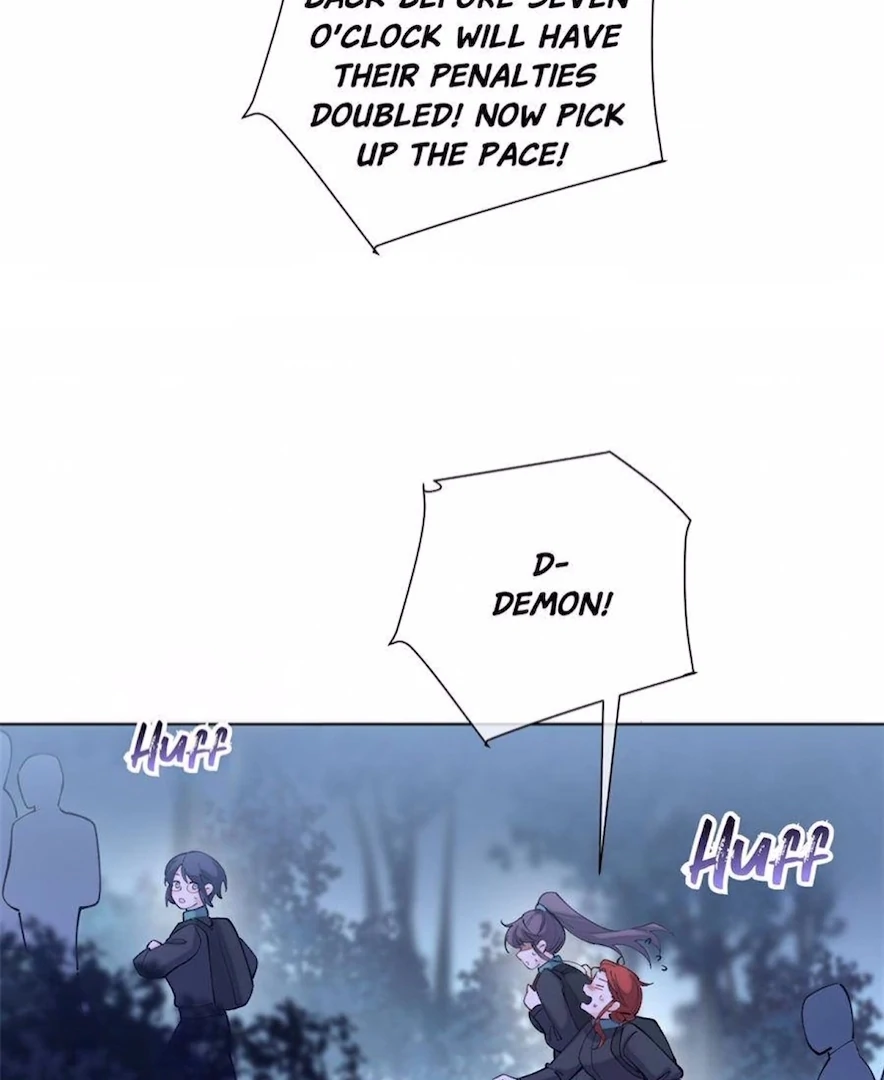 Pampering My Beast Commander (Official) - Chapter 43 manhwa