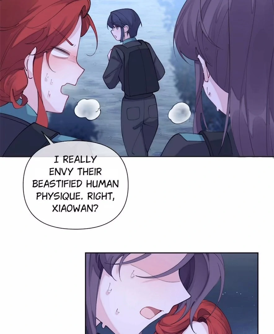 Pampering My Beast Commander (Official) - Chapter 43 manhwa