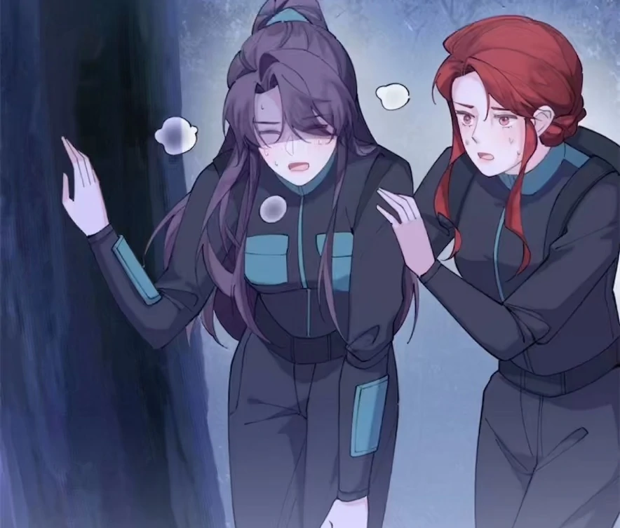 Pampering My Beast Commander (Official) - Chapter 43 manhwa