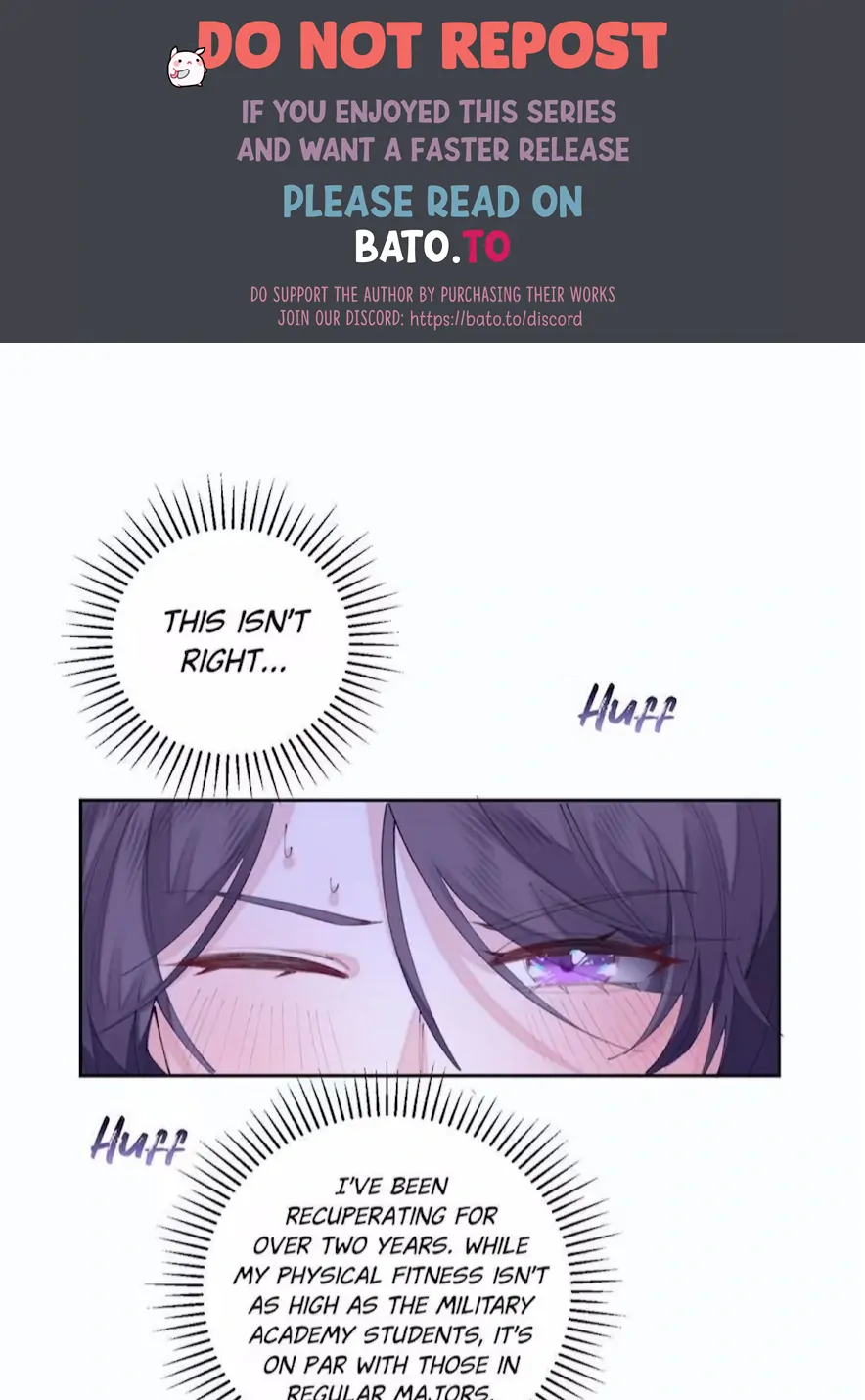Pampering My Beast Commander (Official) - Chapter 44 manhwa