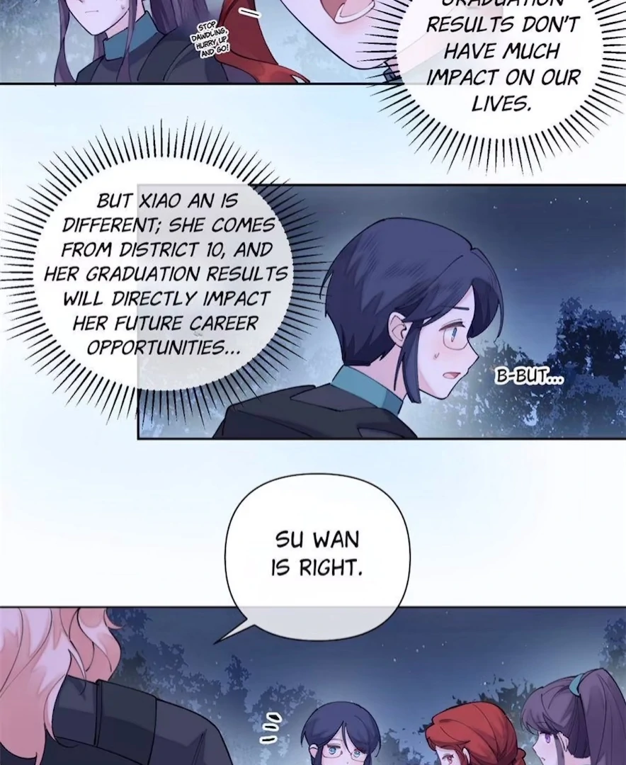 Pampering My Beast Commander (Official) - Chapter 44 manhwa