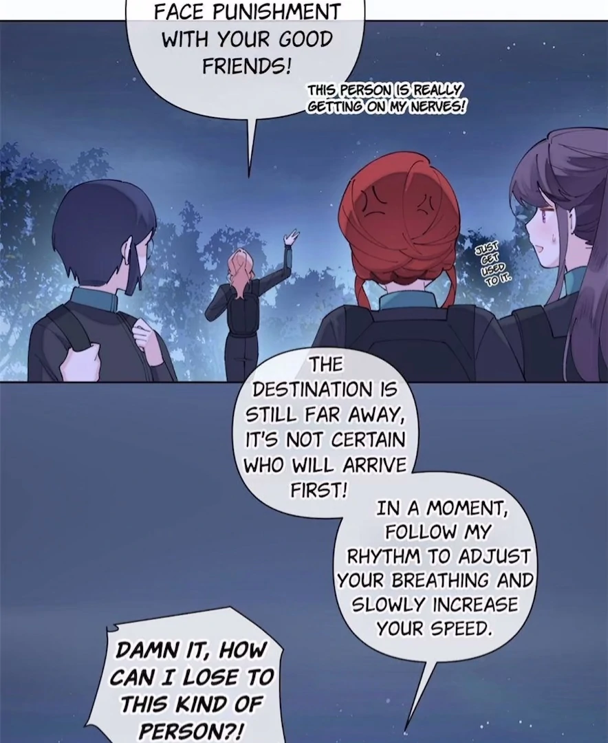 Pampering My Beast Commander (Official) - Chapter 44 manhwa