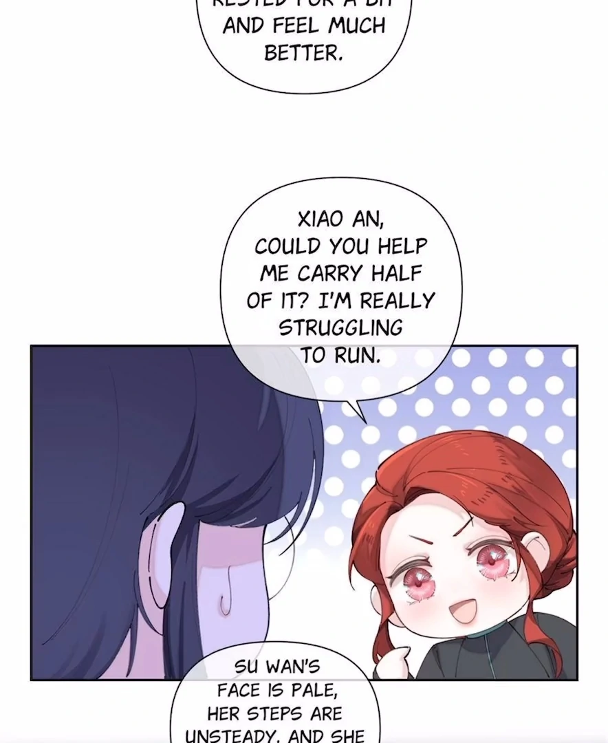 Pampering My Beast Commander (Official) - Chapter 44 manhwa