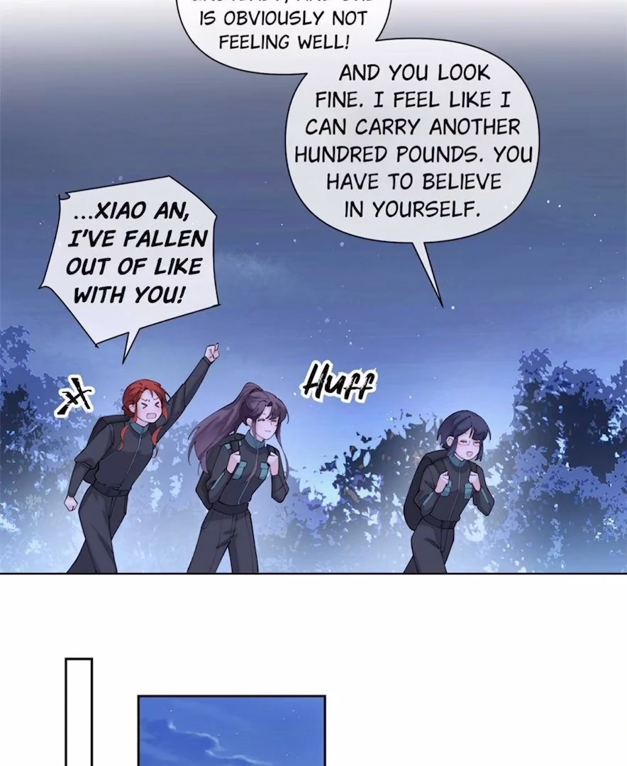 Pampering My Beast Commander (Official) - Chapter 44 manhwa