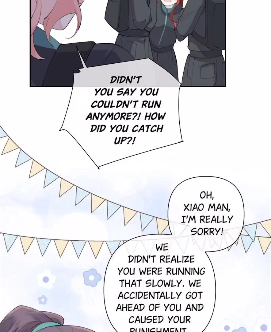 Pampering My Beast Commander (Official) - Chapter 44 manhwa