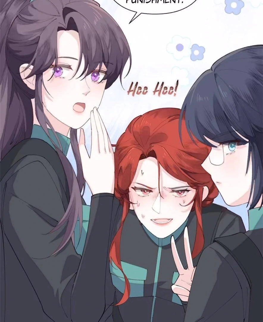 Pampering My Beast Commander (Official) - Chapter 44 manhwa