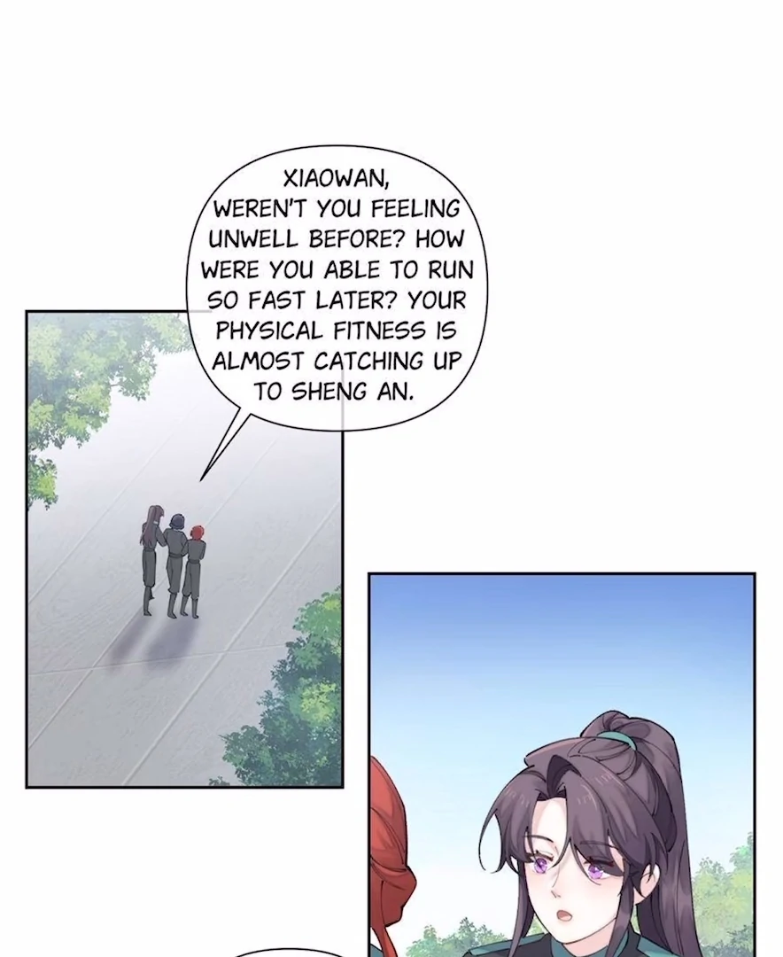 Pampering My Beast Commander (Official) - Chapter 45 manhwa