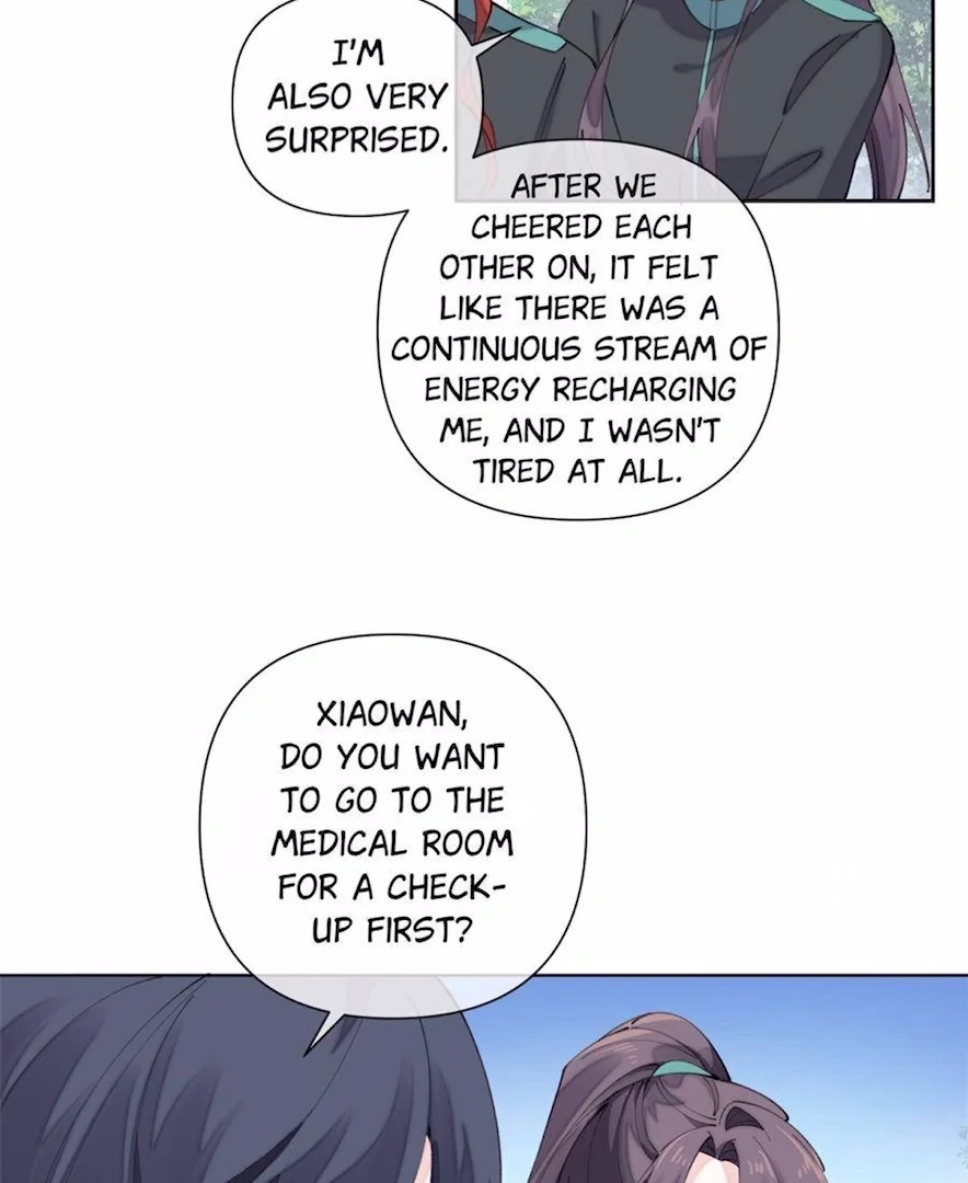 Pampering My Beast Commander (Official) - Chapter 45 manhwa
