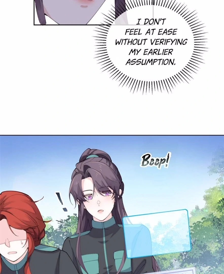 Pampering My Beast Commander (Official) - Chapter 45 manhwa