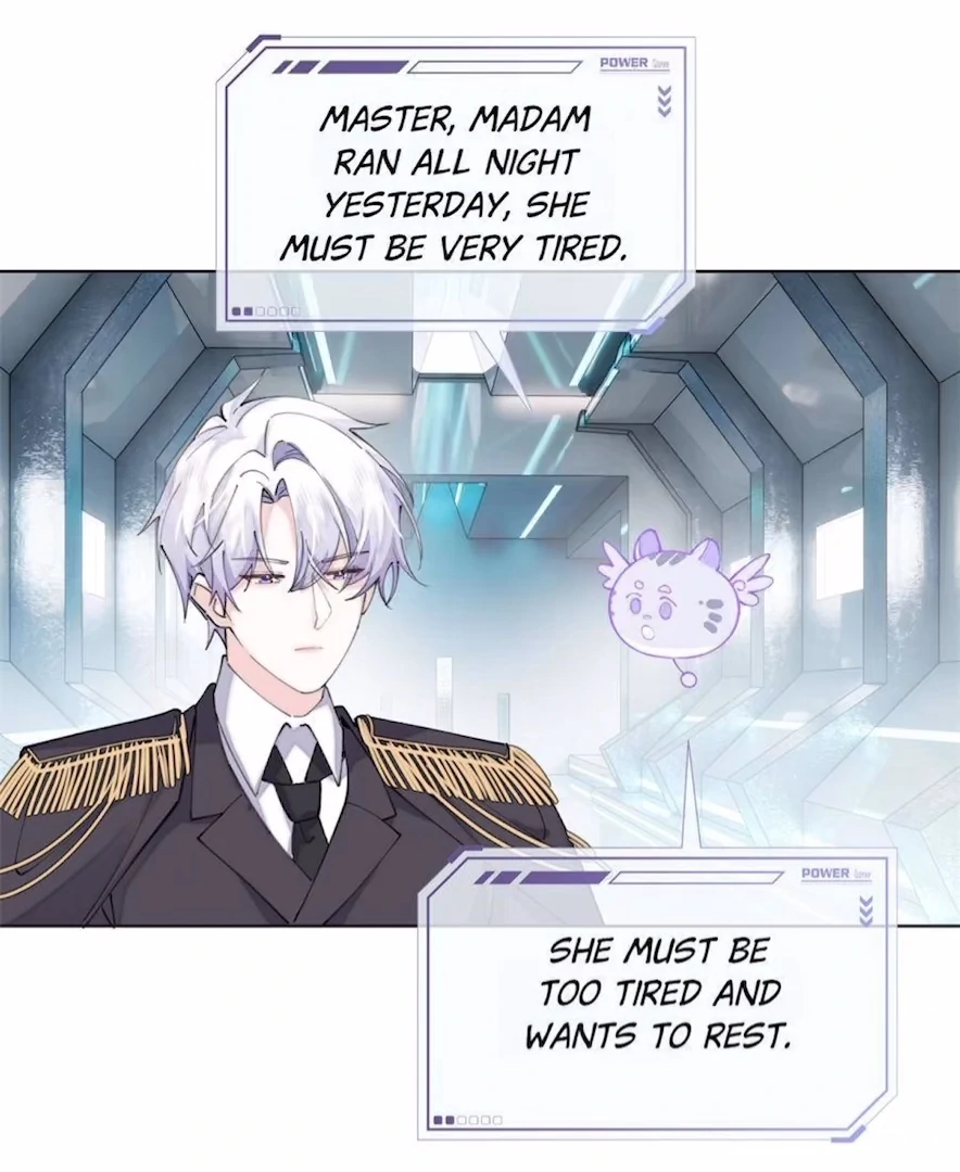 Pampering My Beast Commander (Official) - Chapter 45 manhwa